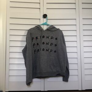 Friends shirt lightly worn